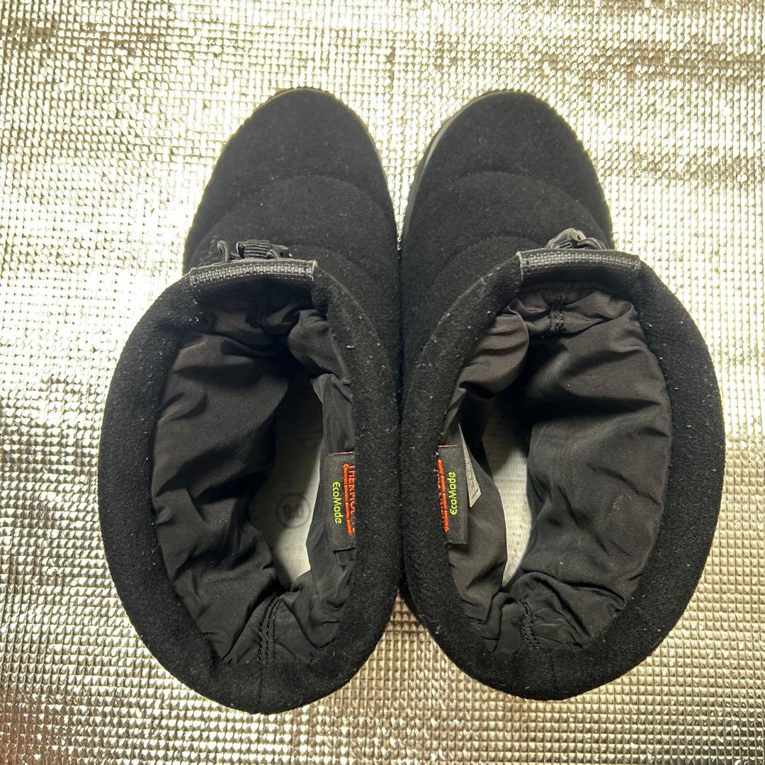 The North Face Sheepskin Boots