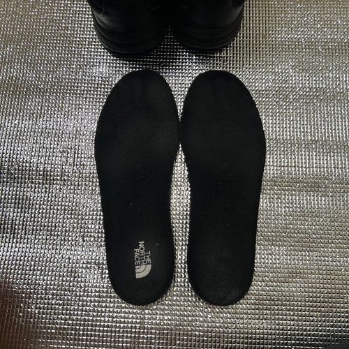 The North Face Sheepskin Boots