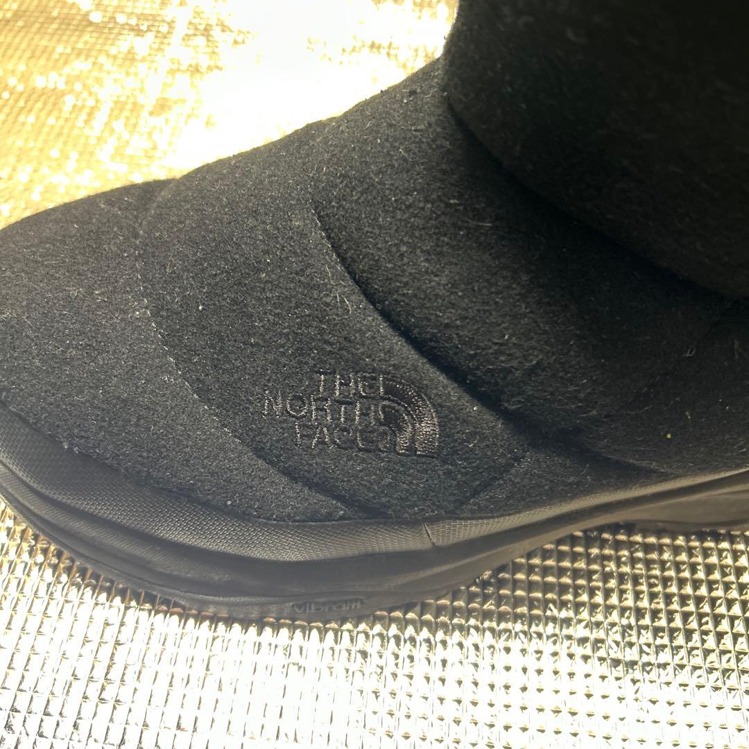 The North Face Sheepskin Boots