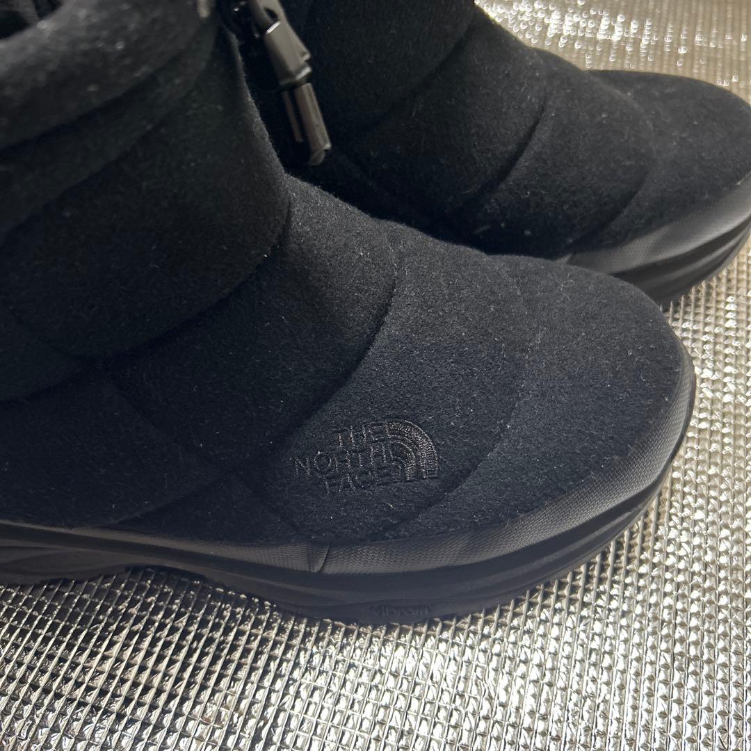 The North Face Sheepskin Boots