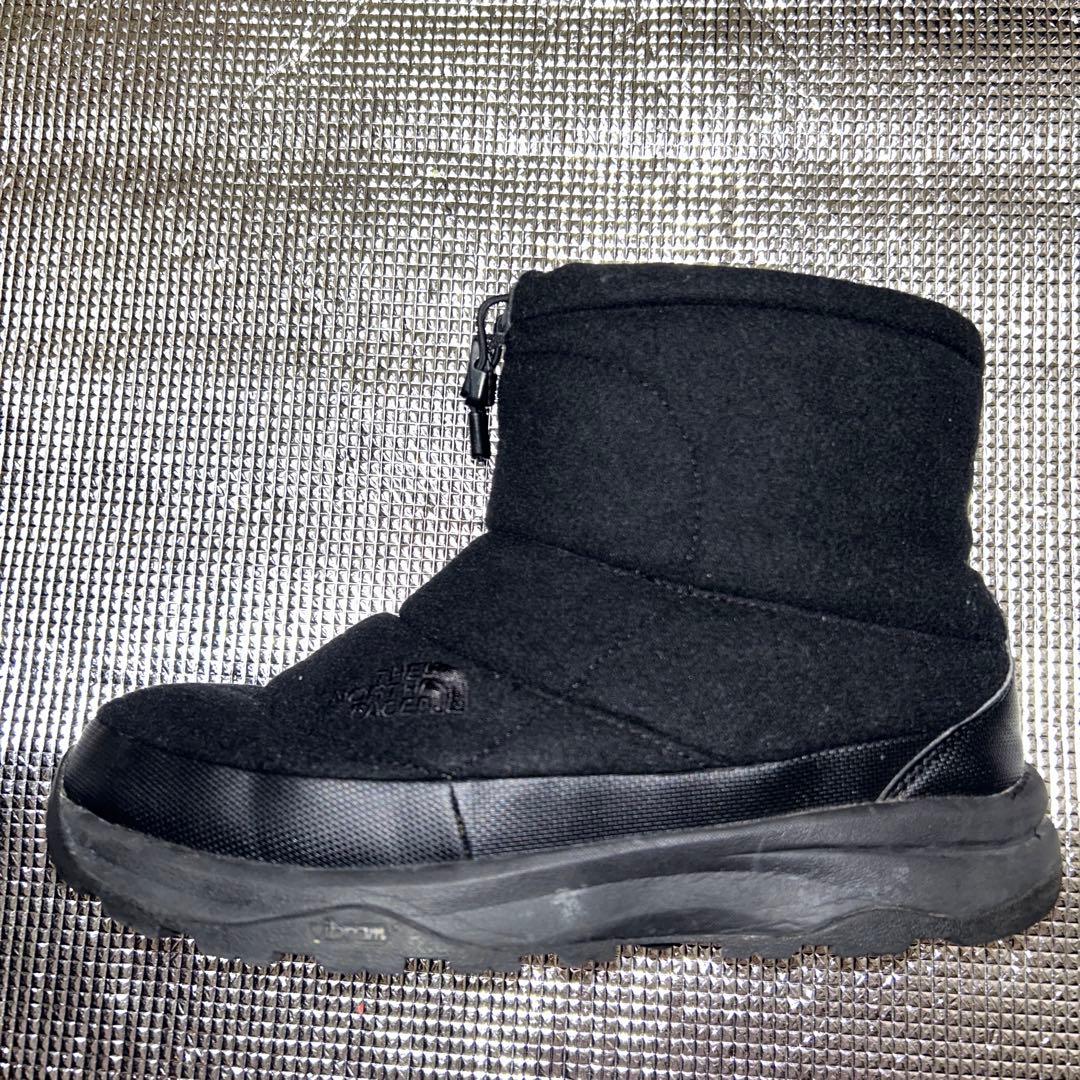 The North Face Sheepskin Boots