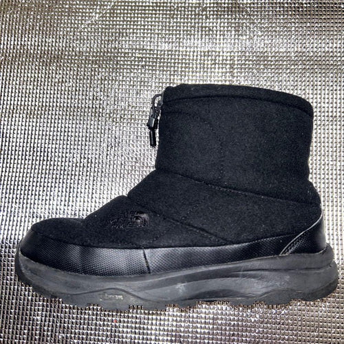 The North Face Sheepskin Boots