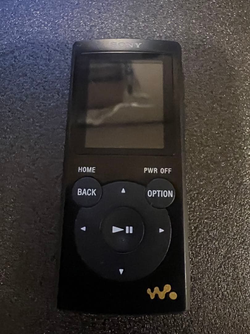 Sony Digital Audio Players Nw-E062