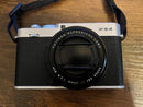 Fujifilm Mirrorless Interchangeable Lips X-E4 Xf27Mm F2.8