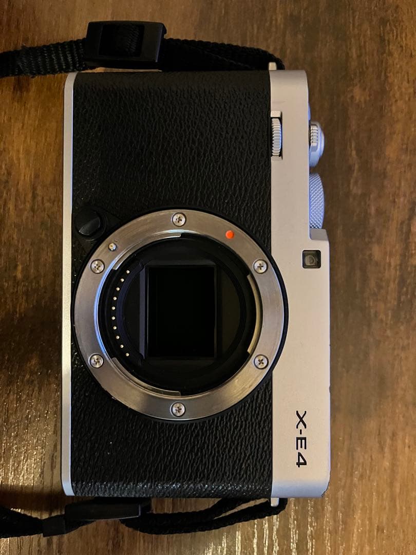 Fujifilm Mirrorless Interchangeable Lips X-E4 Xf27Mm F2.8
