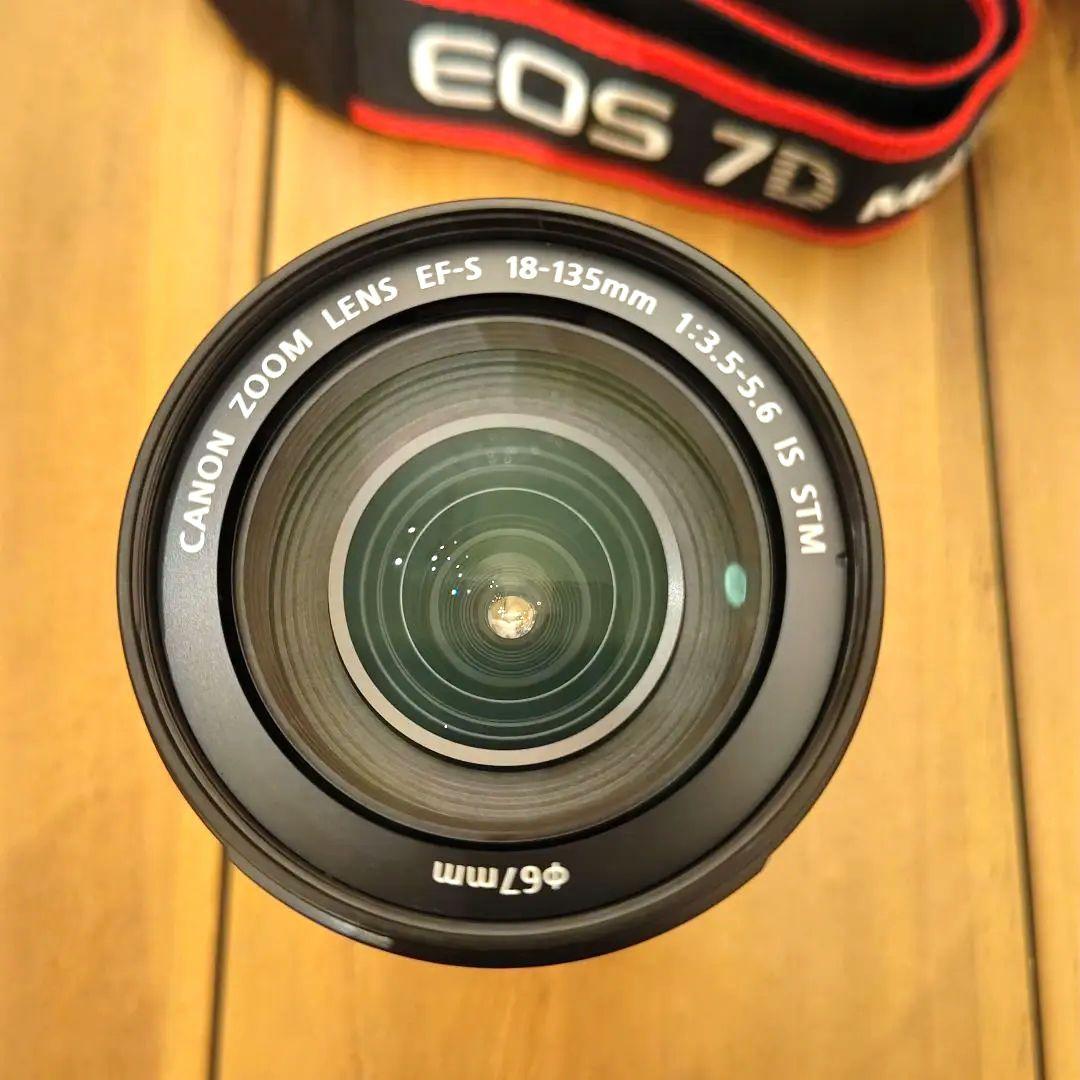 Canon Digital Slrs Eos 7D Mark Ii