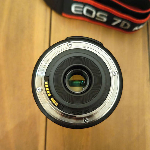 Canon Digital Slrs Eos 7D Mark Ii