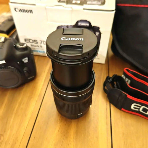 Canon Digital Slrs Eos 7D Mark Ii