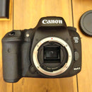 Canon Digital Slrs Eos 7D Mark Ii