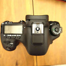 Canon Digital Slrs Eos 7D Mark Ii