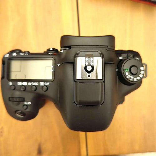 Canon Digital Slrs Eos 7D Mark Ii
