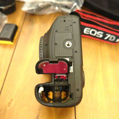 Canon Digital Slrs Eos 7D Mark Ii