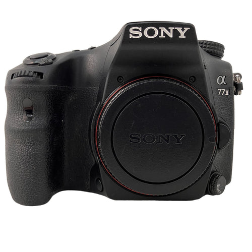 Digital Slr Sony 77Ii Ilca-77M2 Z11349634