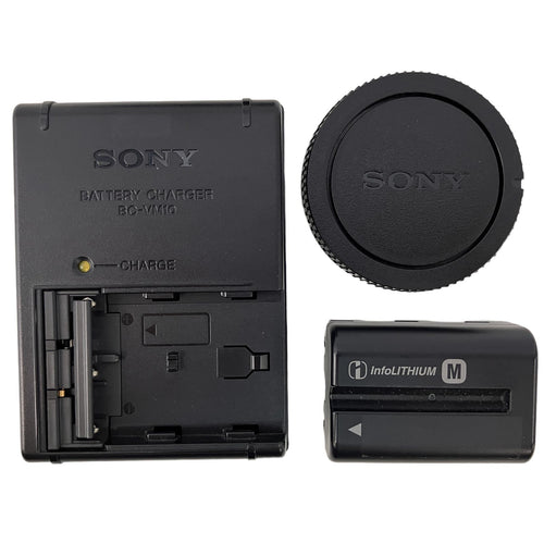Digital Slr Sony 77Ii Ilca-77M2 Z11349634
