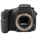 Digital Slr Sony 77Ii Ilca-77M2 Z11349634