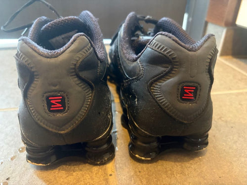 Nike Sneakers Shox Black