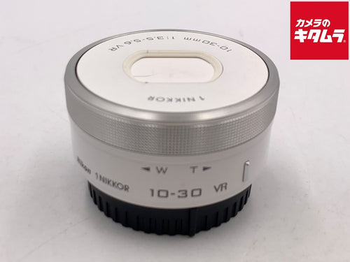 Lens (Zoom) 1Nikkor Vr 10-30 F/3.5-5.6 Pd-Zoom