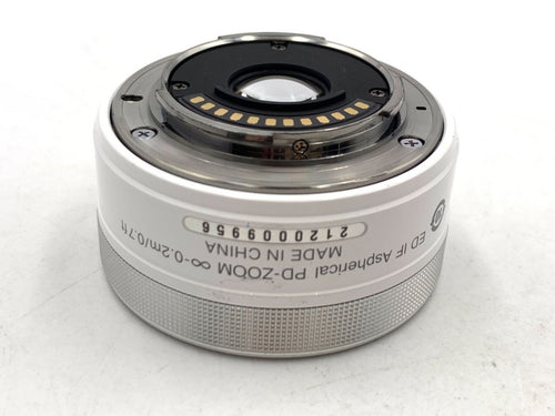 Lens (Zoom) 1Nikkor Vr 10-30 F/3.5-5.6 Pd-Zoom