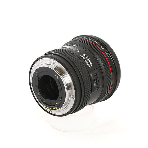 Canon Others Ef8-15/4L Usm