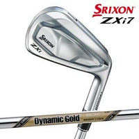 Cleveland Golf Iron Set S200/X100 Zxi7 6 (5-9 Pw) Ex Tour Issue