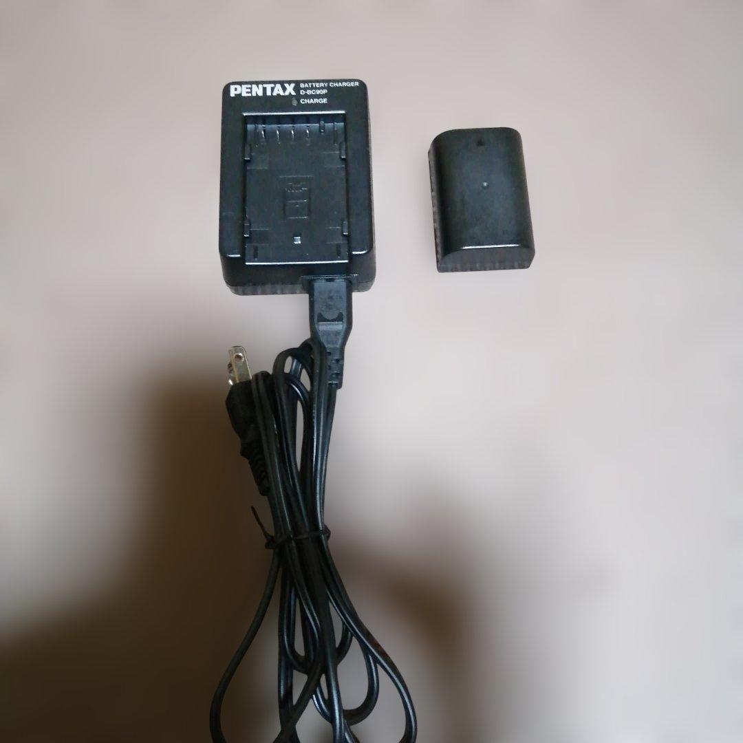 Pentax Digital Camera Batteries D-Bc90P