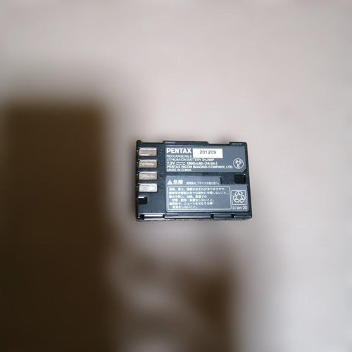 Pentax Digital Camera Batteries D-Bc90P