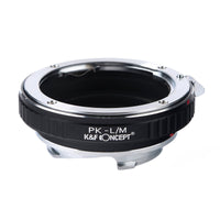 Others Concept K&F Pk-L/M Pentax Pk K Leica M