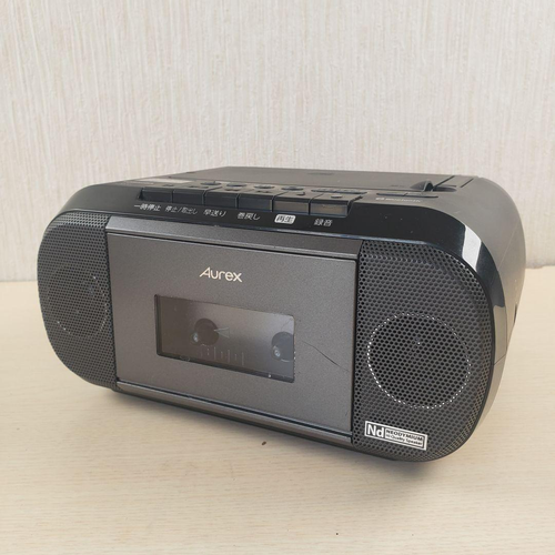 Radio And Boombox Ok Aurex Ty-Ank1 Toshiba