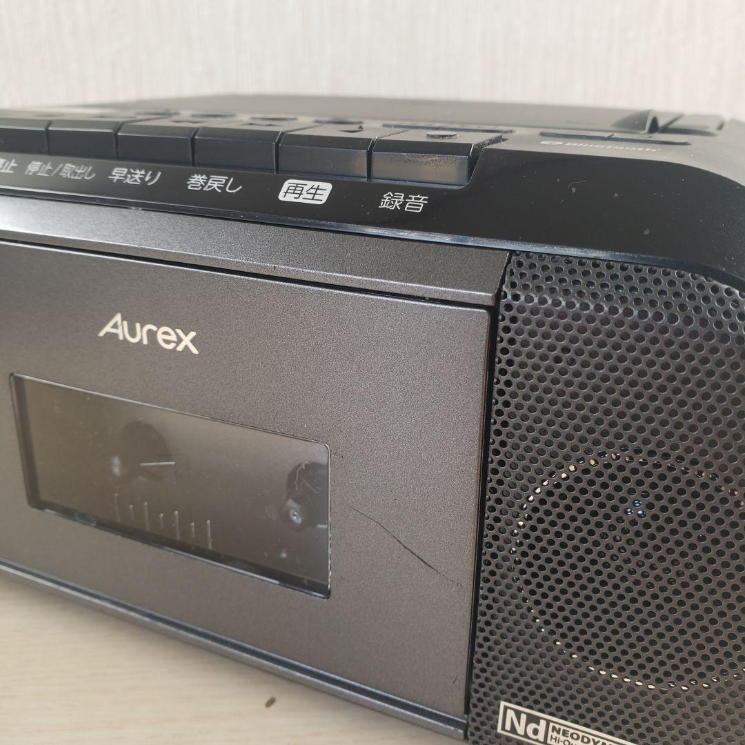 Radio And Boombox Ok Aurex Ty-Ank1 Toshiba