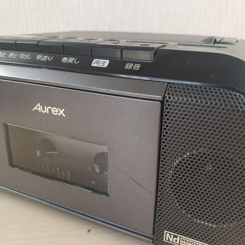 Radio And Boombox Ok Aurex Ty-Ank1 Toshiba