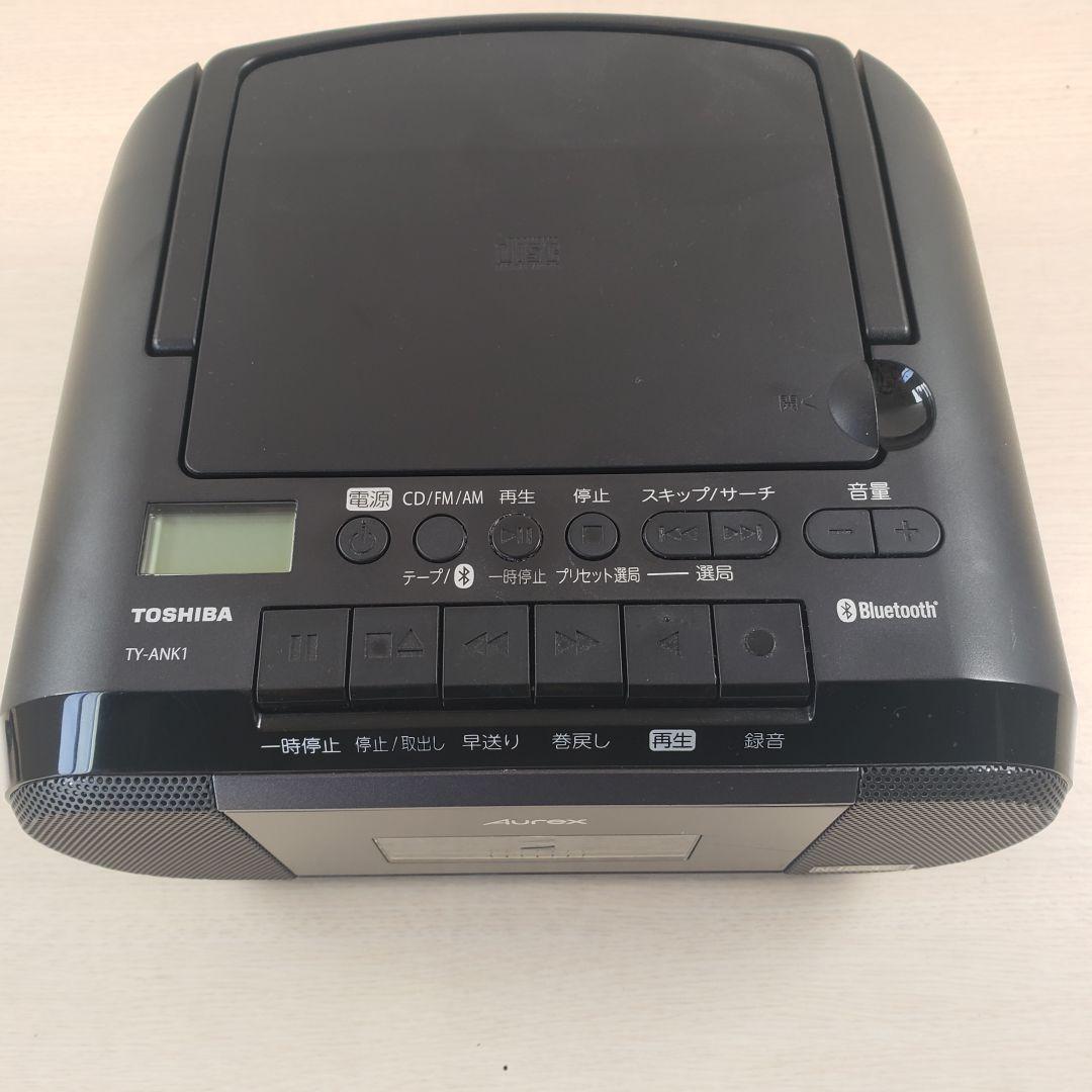 Radio And Boombox Ok Aurex Ty-Ank1 Toshiba