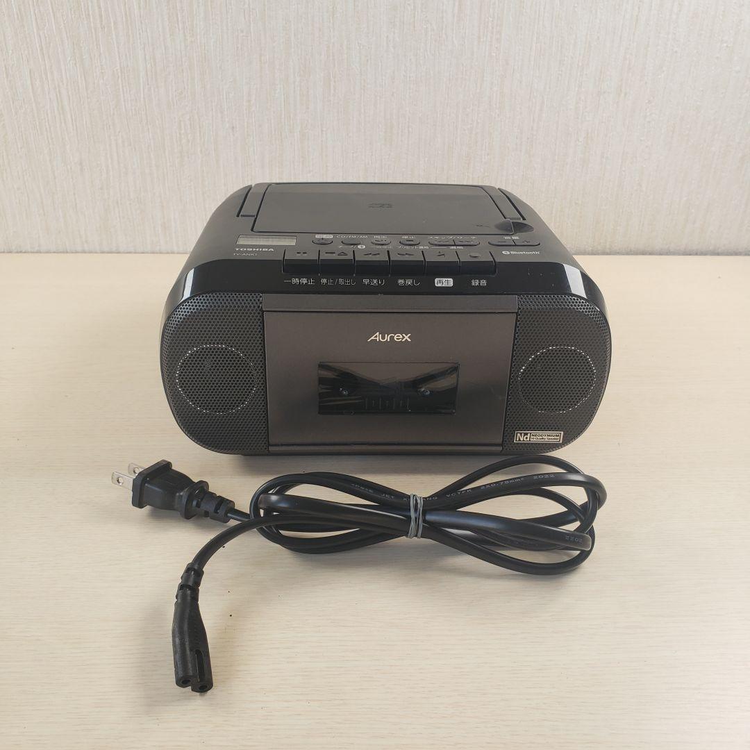 Radio And Boombox Ok Aurex Ty-Ank1 Toshiba