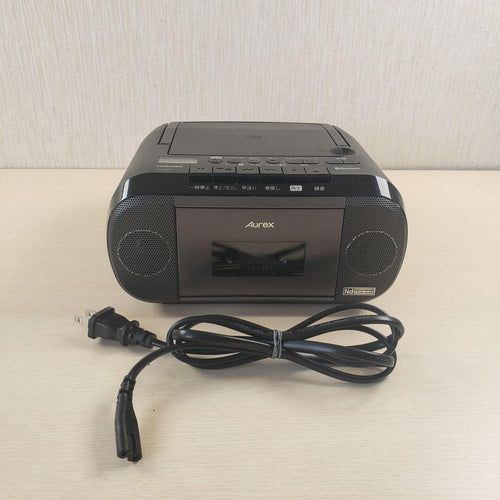 Radio And Boombox Ok Aurex Ty-Ank1 Toshiba