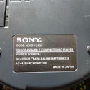 Sony Portable Cd Players D-Vj