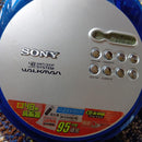 Sony Portable Cd Players D-Vj