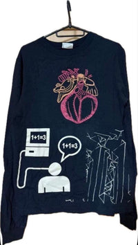 Dries Van Noten Sweatshirts 02-03Aw