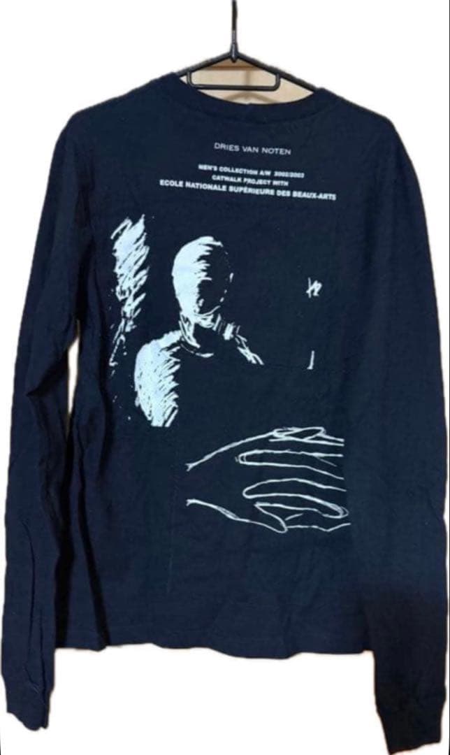 Dries Van Noten Sweatshirts 02-03Aw