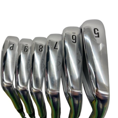 Single Iron X Forged Star(2024) 6S Ir Ns Pro Modus3 Tour105 S) C