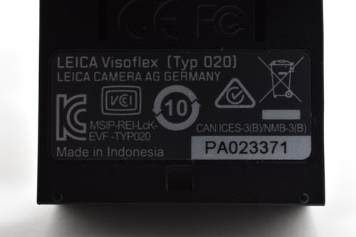 Leica Others Typ 020 18767