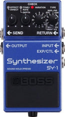 Others Boss/Sy-1 Synthesizer