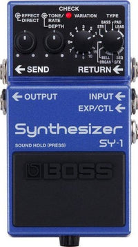 Others Boss/Sy-1 Synthesizer