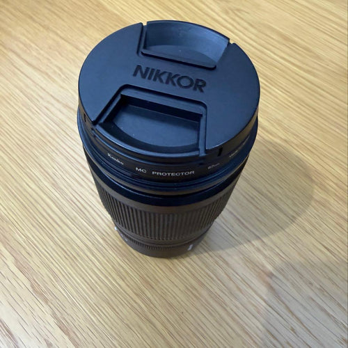 Nikon Zoom Lenses Nikkor Z 24-200Mm F/4-6.3 Vr