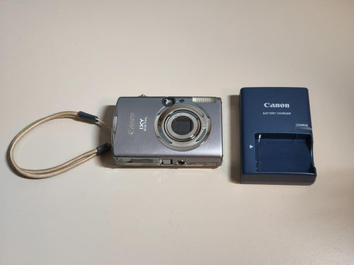 Canon Compact Digital Camera Ixy 900 Is