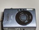 Canon Compact Digital Camera Ixy 900 Is