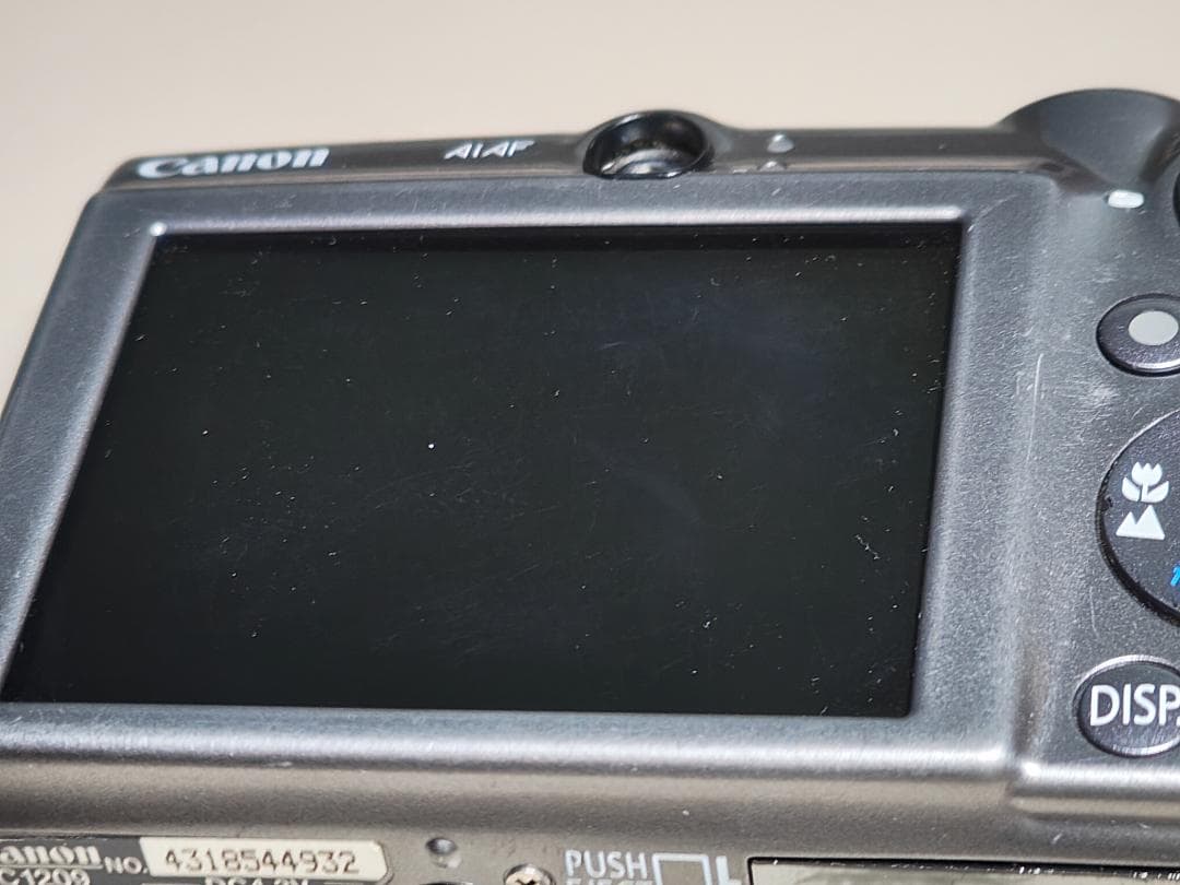 Canon Compact Digital Camera Ixy 900 Is