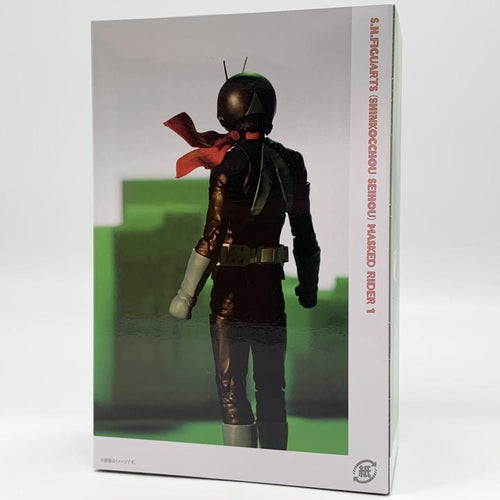 Bandai Spirits Kamen Rider S.H.Figuarts 1 [17]
