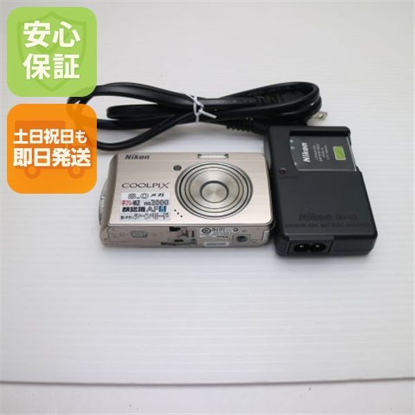Compact Digital Camera Coolpix S520 Nikon Ok 05000
