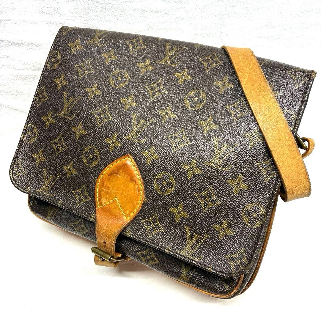Louis Vuitton Shoulder Bags Gm