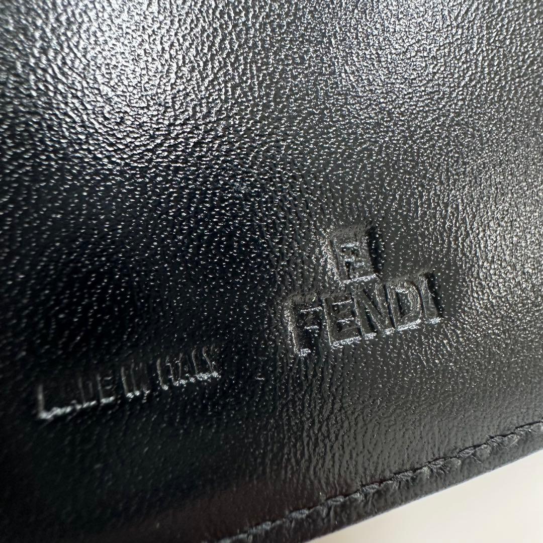 Fendi Bifold Wallets