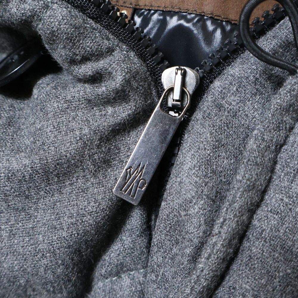 Moncler Military Jacket Bulgare 69887